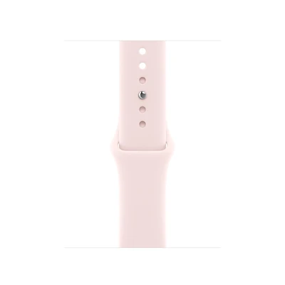 Apple - Sport Band M/L - Pink - Small Watch