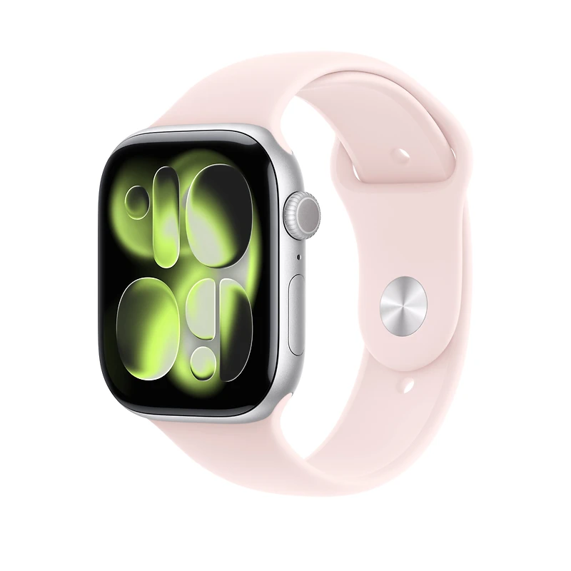 Apple - Sport Band S/M - Soft Pink