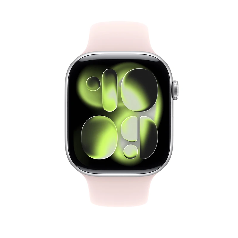 Apple - Sport Band S/M - Soft Pink
