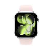 Apple - Sport Band S/M - Soft Pink
