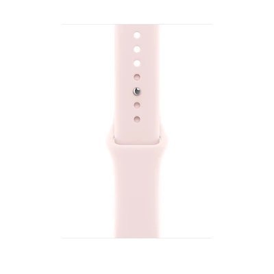 Apple - Sport Band S/M - Soft Pink