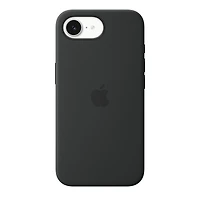 iPhone 17e Silicone Case with MagSafe – Black