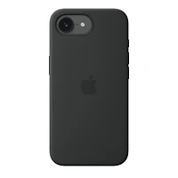iPhone 17e Silicone Case with MagSafe – Black