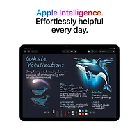13-inch iPad Air Wi-Fi + Cellular 1TB - Purple (M4)