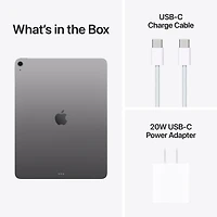 13-inch iPad Air Wi-Fi 256GB - Space Grey (M4)