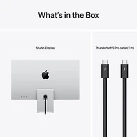 Studio Display - Standard glass - VESA mount adapter