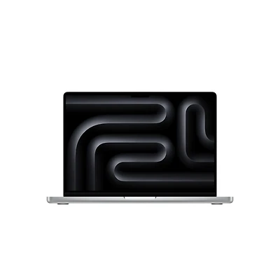 14-inch MacBook Pro: Apple M5 Pro chip with 15-core CPU and 16-core GPU, 2TB SSD - Silver