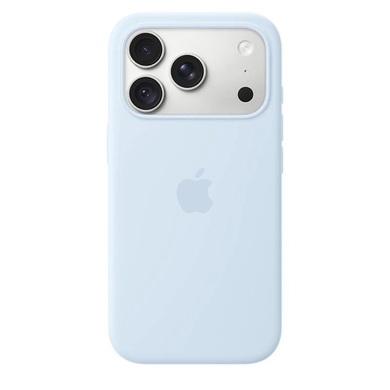 iPhone 18 Pro Silicone Case with MagSafe