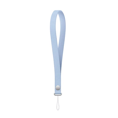Wrist Strap – Crisp Blue