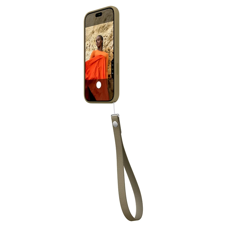Wrist Strap – Olive