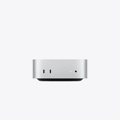 Mac mini: Apple M6 chip with 12-core CPU and 12-core GPU, 24GB Memory, 512GB SSD