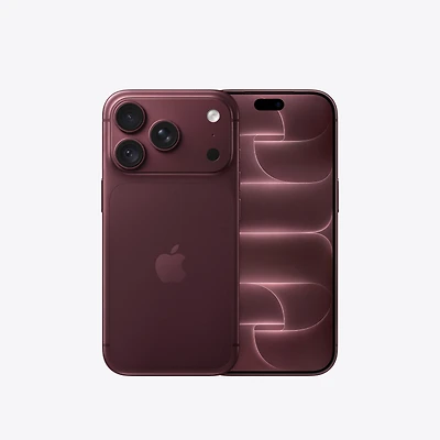 iPhone 18 Pro 256GB Burgundy