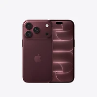 iPhone 18 Pro 256GB Burgundy