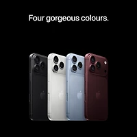iPhone 18 Pro 256GB Black