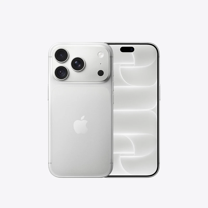 iPhone 18 Pro 1TB Silver