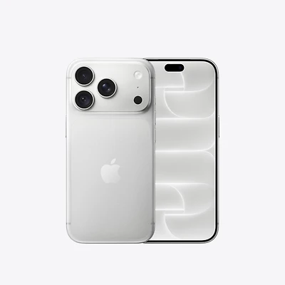 iPhone 18 Pro 1TB Silver