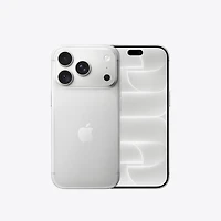 iPhone 18 Pro 1TB Silver