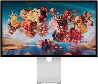 Studio Display - Nano-texture glass - Tilt- and height-adjustable stand