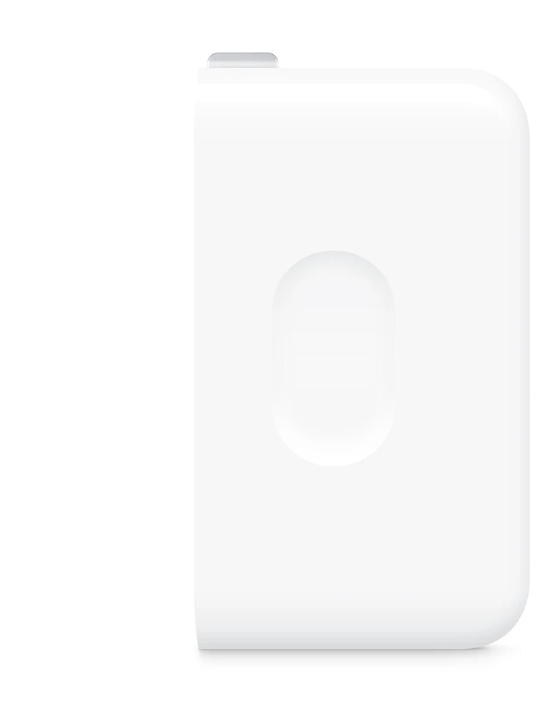 35W Dual USB-C Port Compact Power Adapter