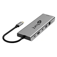 Jump+ USB-C  7-Port Adapter