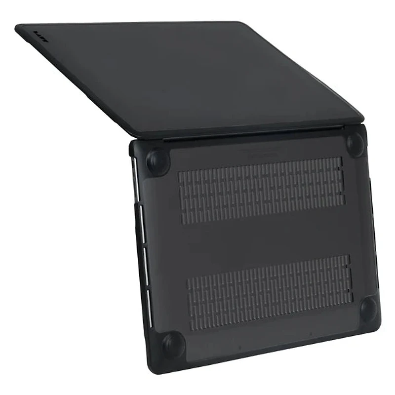 Laut Clear Huex Protect for Macbook Pro 16" - Black