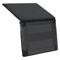 Laut Clear Huex Protect for Macbook Pro 16" - Black