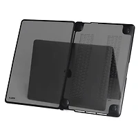 Laut Clear Huex Protect for Macbook Pro 16" - Black