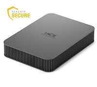 LaCie 4TB Mobile Drive USB 3.0 & USB-C