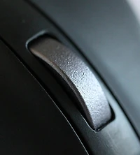 Matias Wired PBT Mouse - Black