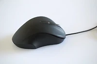Matias Wired PBT Mouse - Black