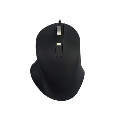 Matias Wired PBT Mouse - Black