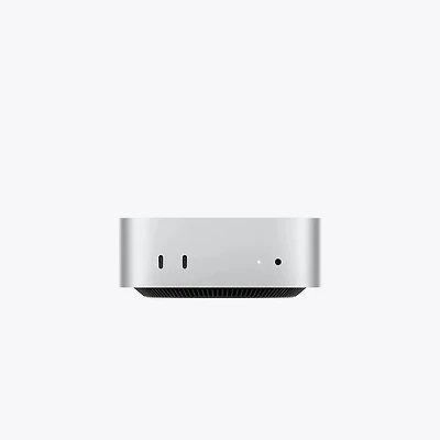 Mac mini: Apple M6 chip with 12-core CPU and 12-core GPU, 32GB Memory, 1TB SSD, 2.5 Gigabit