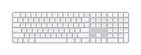 Magic Keyboard with Touch ID and Numeric Keypad for Mac models with Apple silicon (USB‑C) - US English