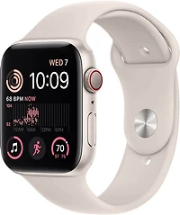 Apple Watch SE () 44mm, GPS + Cellular