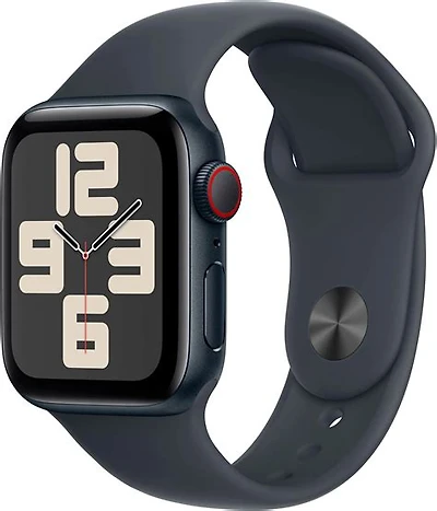 Apple Watch SE (2024) 40mm, GPS + Cellular