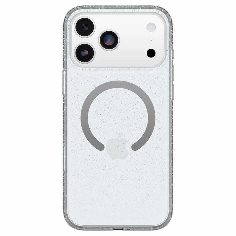 Otterbox Symmetry+ Case with MagSafe for iPhone 17 Pro Max - Stardust Glitter