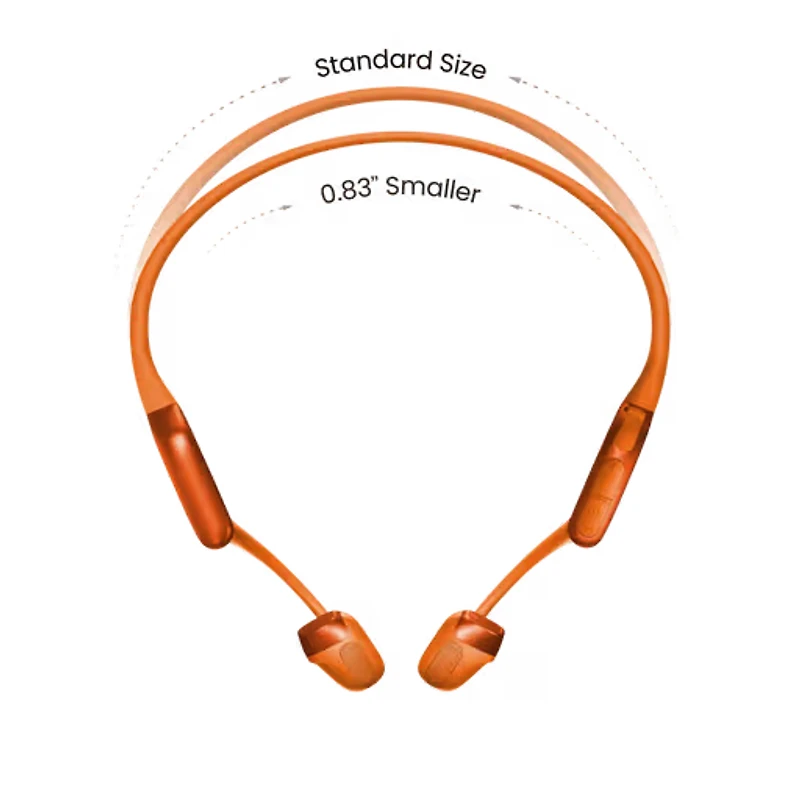 Shokz OpenRun Pro2 Mini - Orange