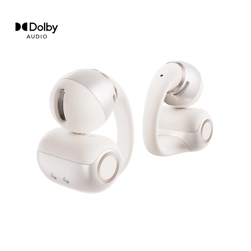 Shokz OpenDots 2 White