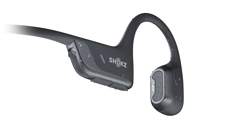 Shokz OpenRun Pro2 - Black