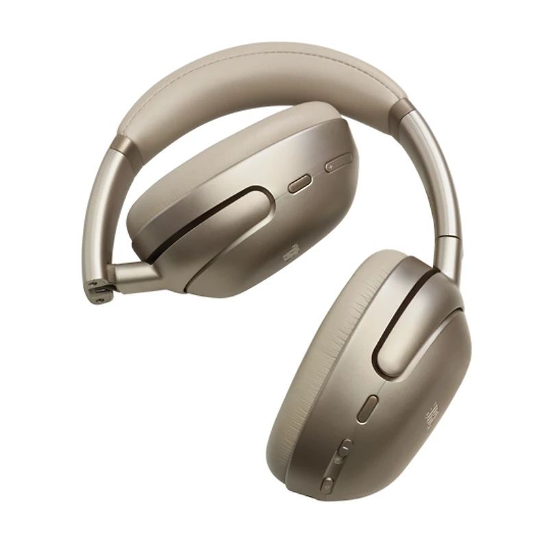 JBL TOUR ONE M3 - Wireless Over-Ear NC Headphones - Latte