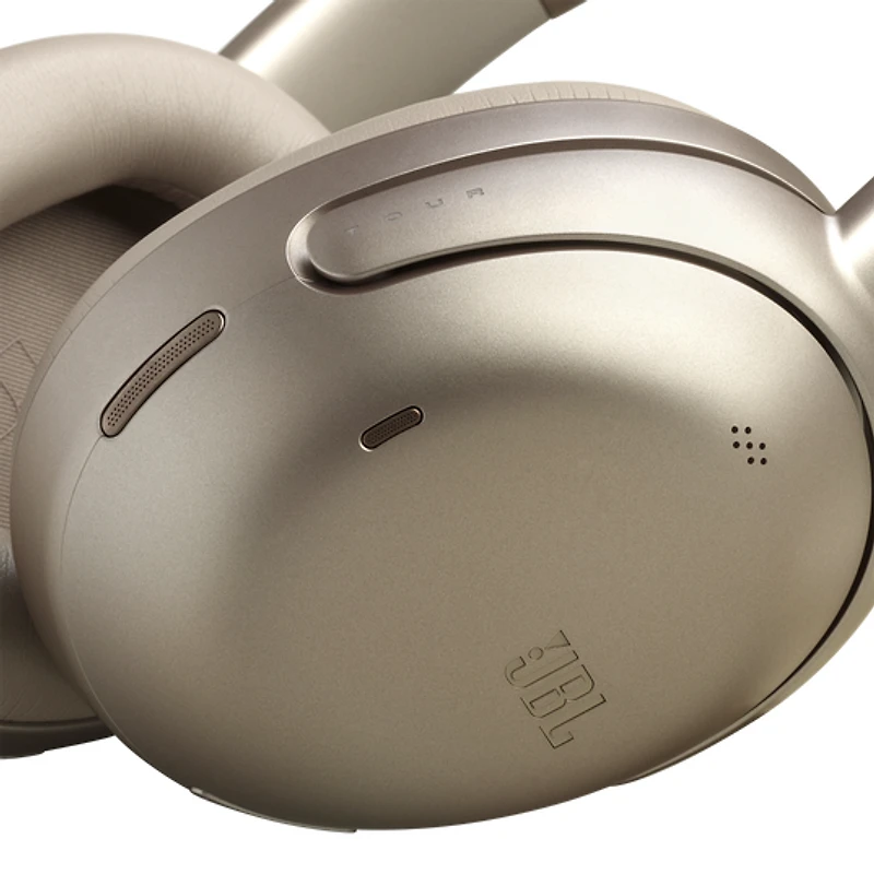 JBL TOUR ONE M3 - Wireless Over-Ear NC Headphones - Latte