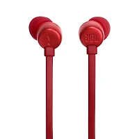 JBL Tune 310C in-Ear Wired Headphones - Red (USB-C)