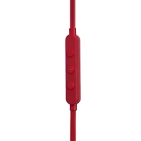 JBL Tune 310C in-Ear Wired Headphones - Red (USB-C)
