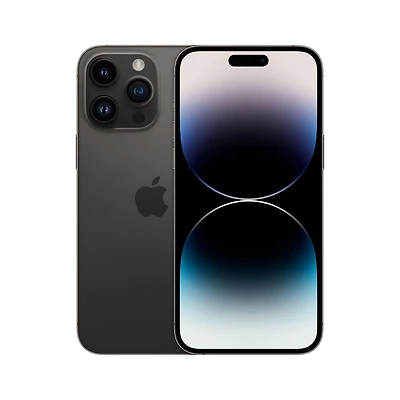 Certified Pre-Owned - Apple iPhone 14 Pro (256GB, Space Black)