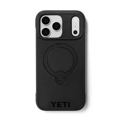 YETI LoadOut MagSafe Case for iPhone 18 Pro / 17 Pro | Black
