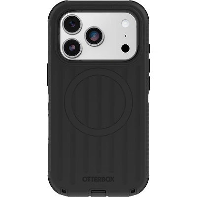 Otterbox Defender Pro MagSafe Case for iPhone for iPhone 18 Pro /17 Pro - Black