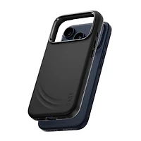 PanzerGlass CARE Flow Case with MagSafe for iPhone 17 Pro - Black