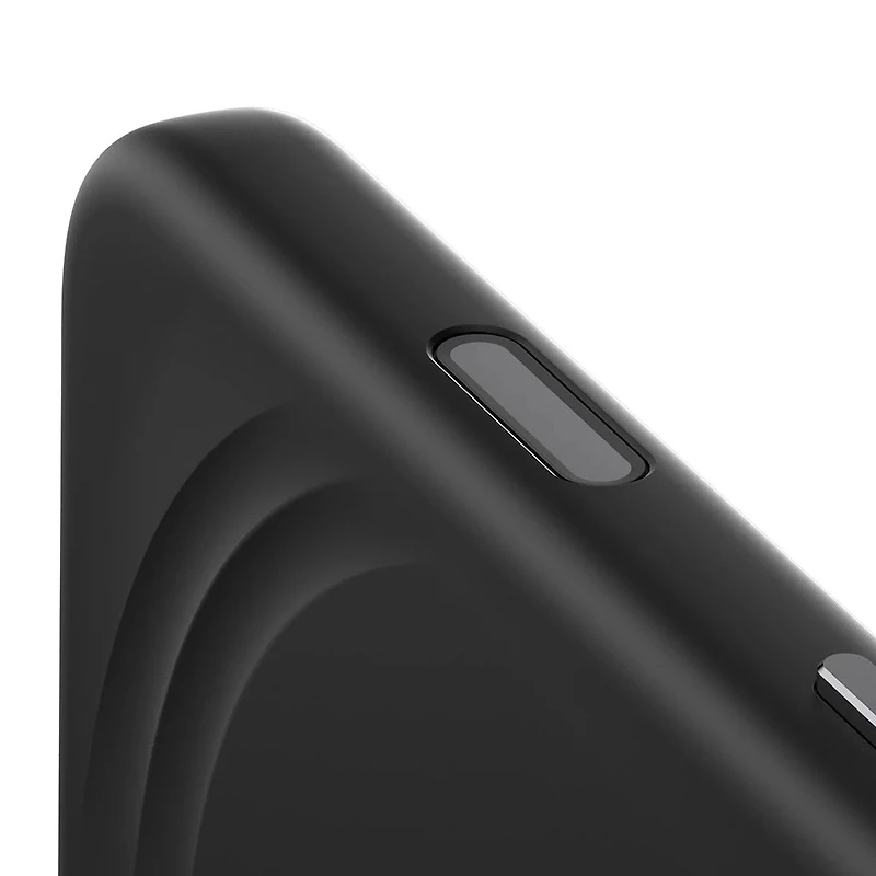 PanzerGlass CARE Flow Case with MagSafe for iPhone 17 Pro - Black