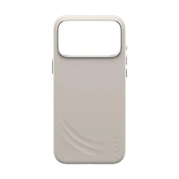 PanzerGlass CARE Flow Case with MagSafe for iPhone 17 Pro - Vanilla