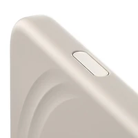 PanzerGlass CARE Flow Case with MagSafe for iPhone 17 Pro - Vanilla
